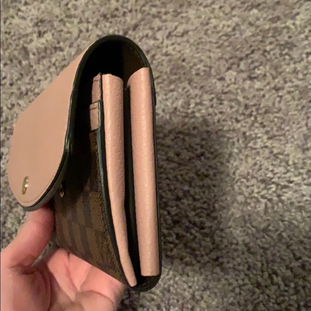 100% Authentic Louis Vuitton Normandy Wallet - Picture 7 of 11